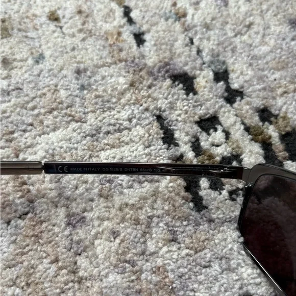 RARE Vintage Gucci Aviator Sunglasses, GG1826/S - Picture 11 of 15